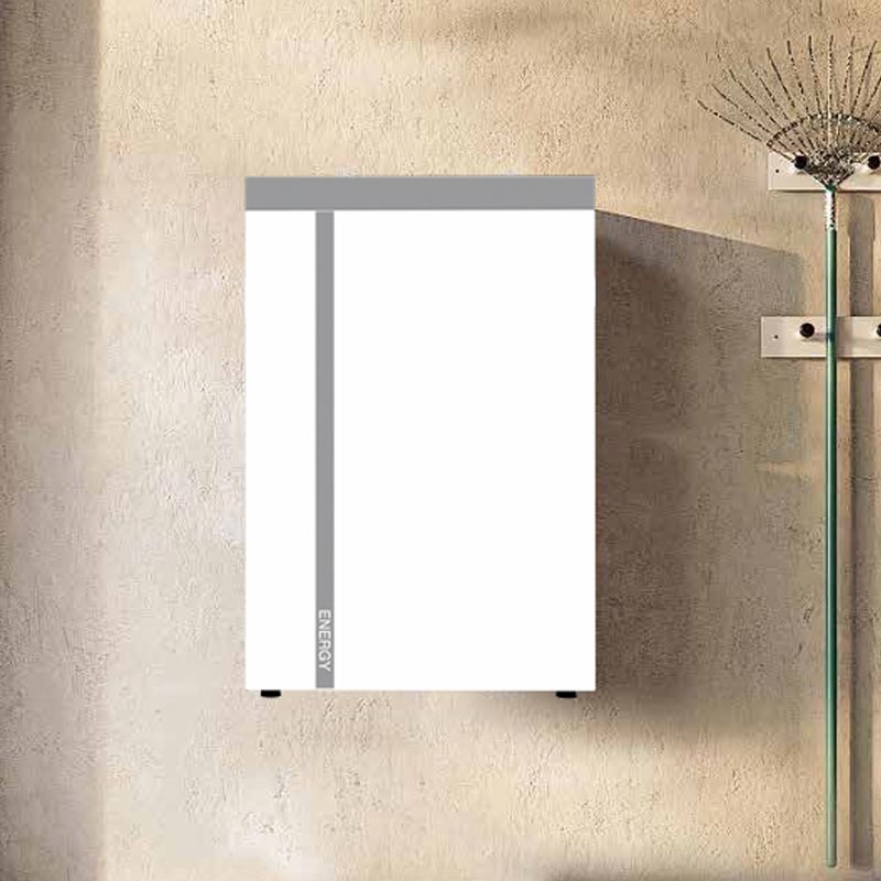 Könnte es an der Wand montierten Wohngebäude das effizienteste, an der Wand montierte Energiespeichersystem für moderne Häuser sein?