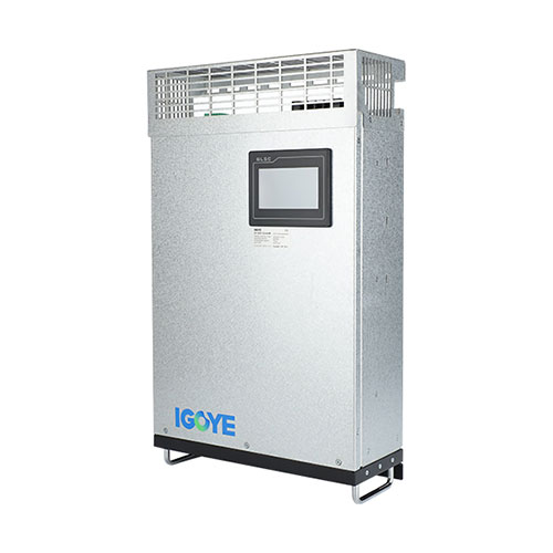 Aktiver harmonischer Filter