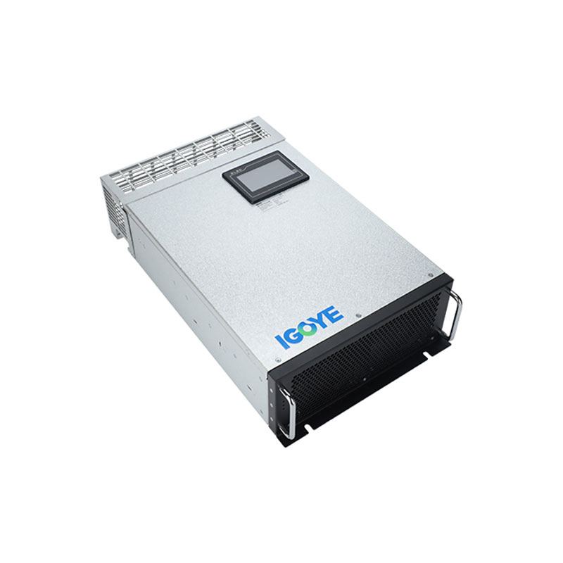 Einphasen-Rack-Mount-Aktive-Harmonic-Filter
